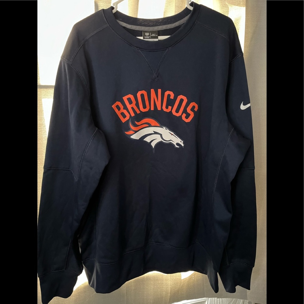 New Unisex Adult Broncos sweater